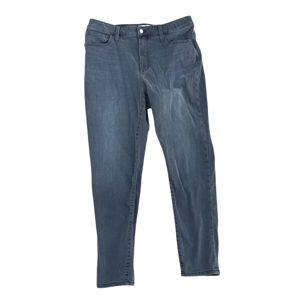 Madewell Curvy Roadtripper Supersoft Jeans in Ashmont Wash - Picture 3 of 7